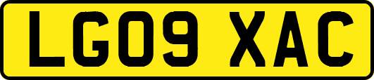 LG09XAC