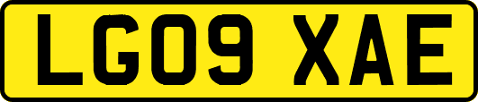 LG09XAE