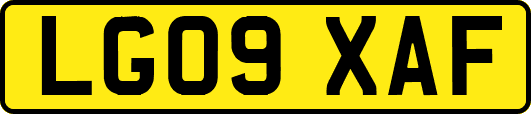 LG09XAF