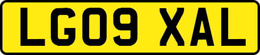 LG09XAL