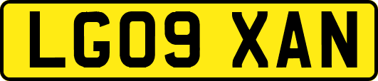 LG09XAN