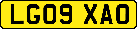 LG09XAO