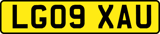 LG09XAU