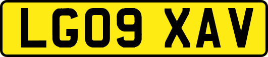 LG09XAV
