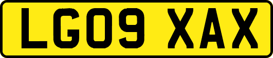 LG09XAX