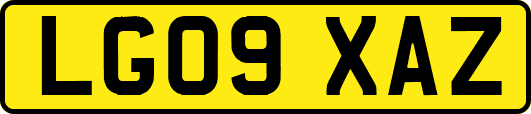 LG09XAZ