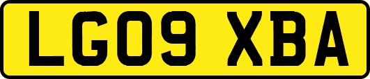 LG09XBA