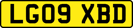 LG09XBD