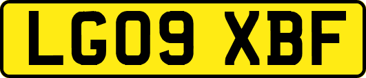 LG09XBF