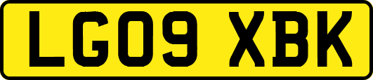 LG09XBK