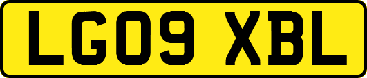 LG09XBL