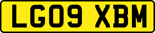 LG09XBM