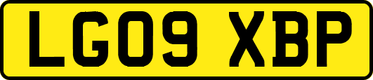 LG09XBP