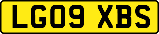 LG09XBS