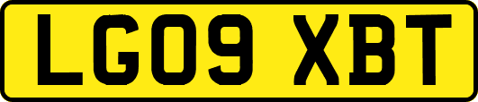 LG09XBT