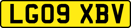 LG09XBV