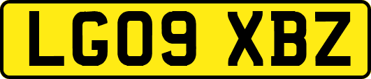 LG09XBZ