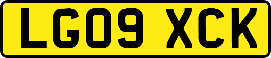 LG09XCK