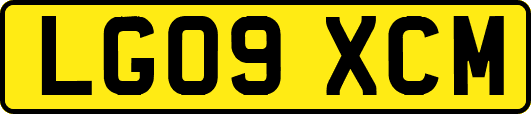 LG09XCM