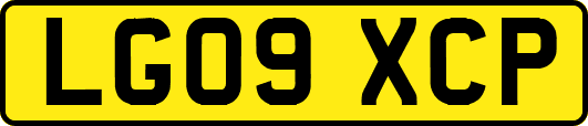LG09XCP