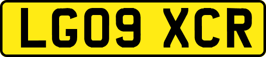 LG09XCR