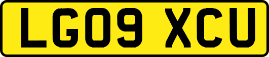 LG09XCU