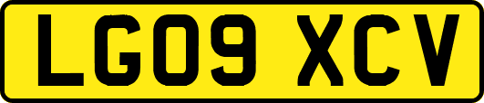 LG09XCV