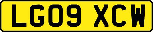 LG09XCW