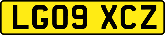 LG09XCZ