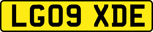LG09XDE