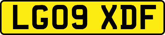 LG09XDF