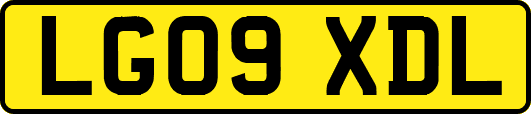 LG09XDL
