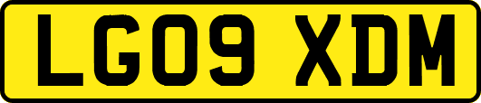 LG09XDM