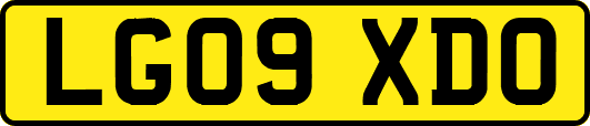 LG09XDO