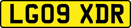LG09XDR