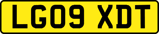 LG09XDT