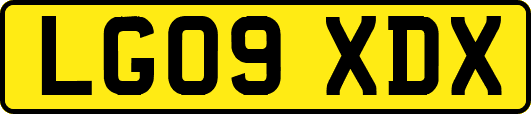 LG09XDX