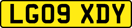 LG09XDY