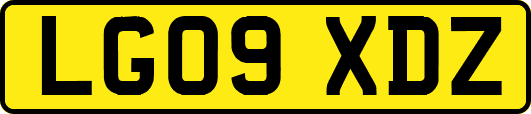LG09XDZ