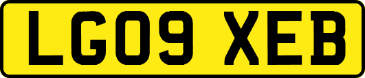 LG09XEB
