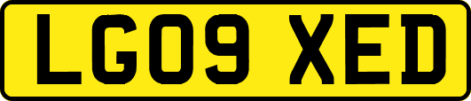 LG09XED