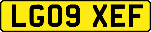 LG09XEF