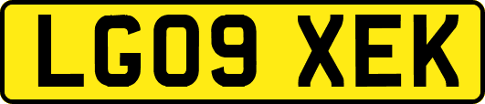 LG09XEK