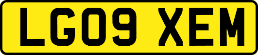 LG09XEM