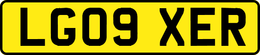 LG09XER