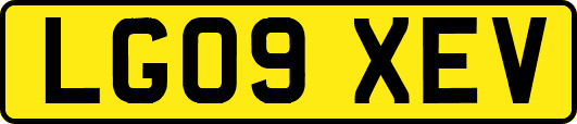 LG09XEV