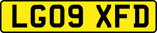LG09XFD