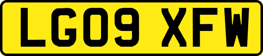 LG09XFW