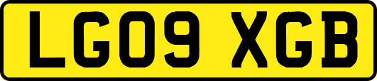 LG09XGB