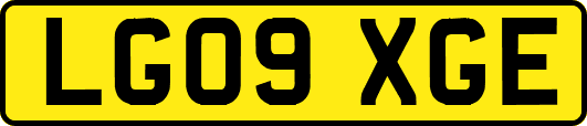 LG09XGE